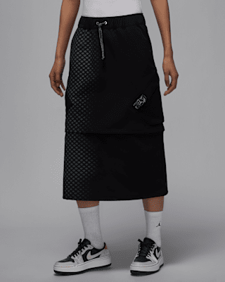 【NIKE】ミディ丈スカート NIKE】MR CGO MDI スカート（膝丈/ミディ丈スカート）｜NIKE